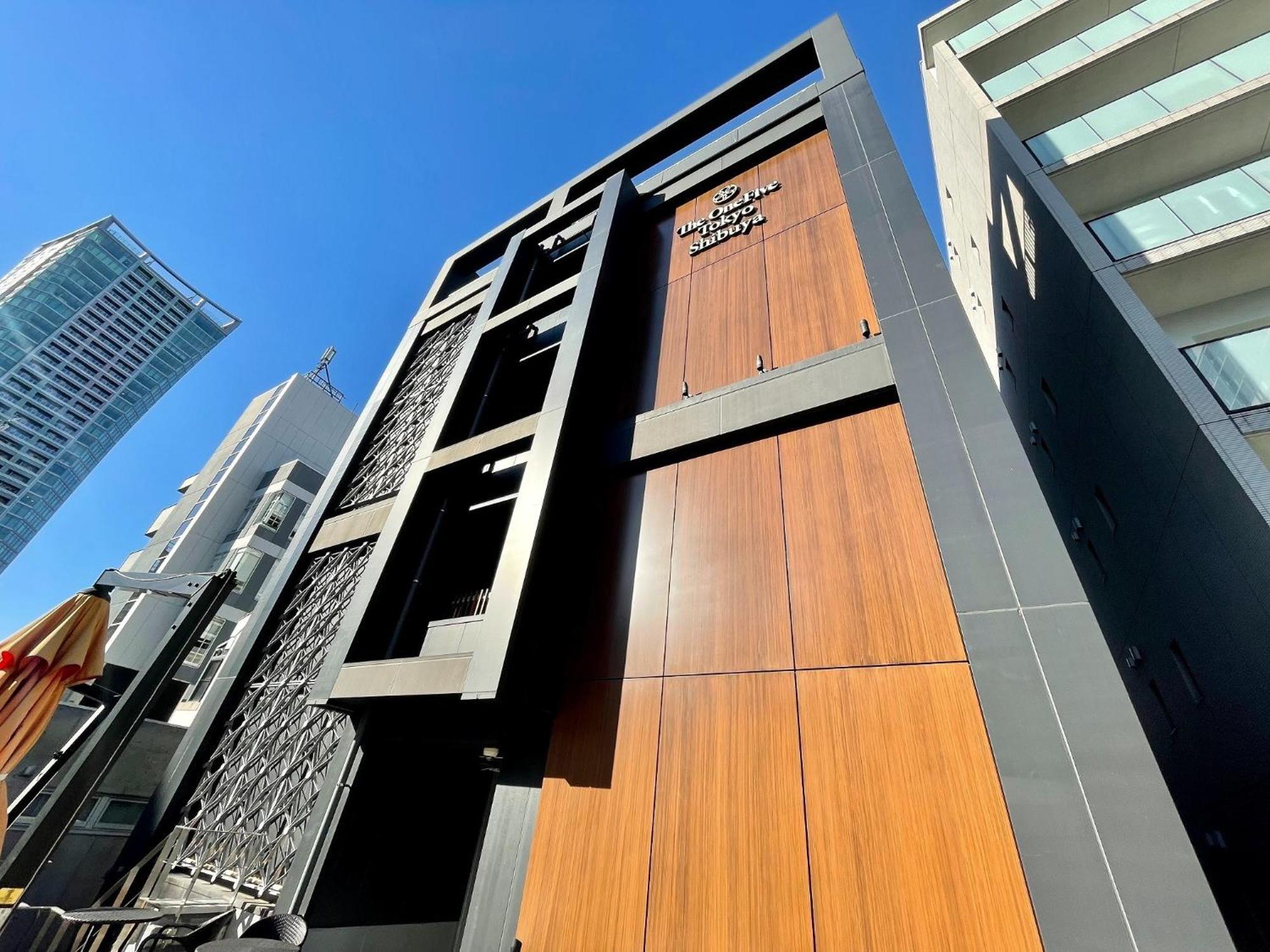 Hotel Emit Shibuya - Vacation Stay 40890V Tóquio Exterior foto
