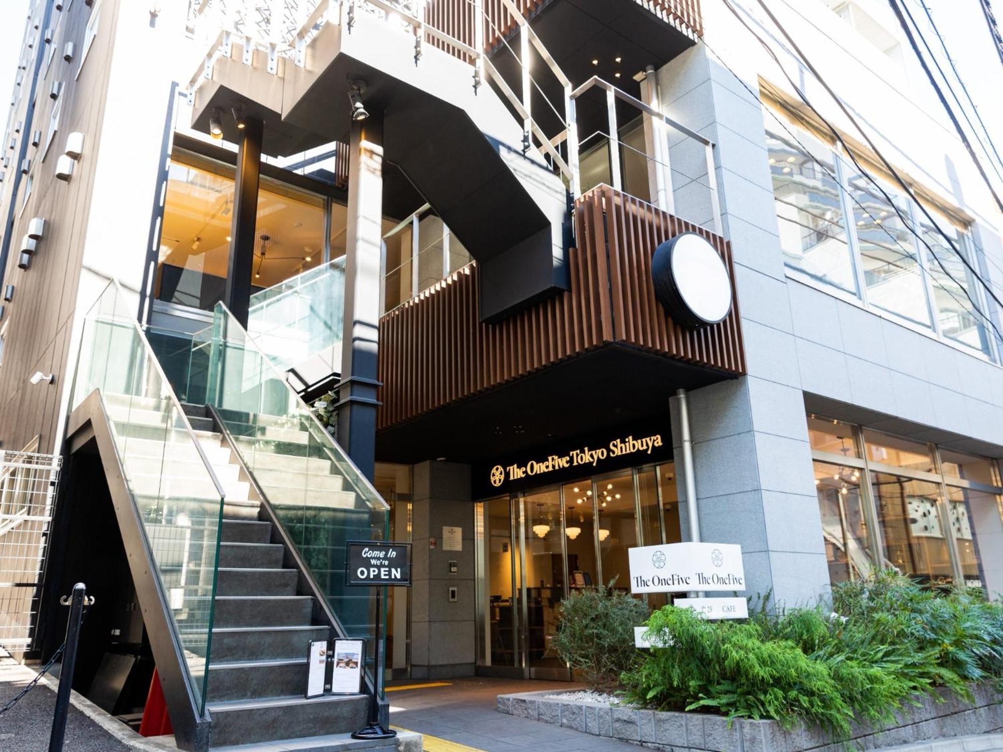 Hotel Emit Shibuya - Vacation Stay 40890V Tóquio Exterior foto